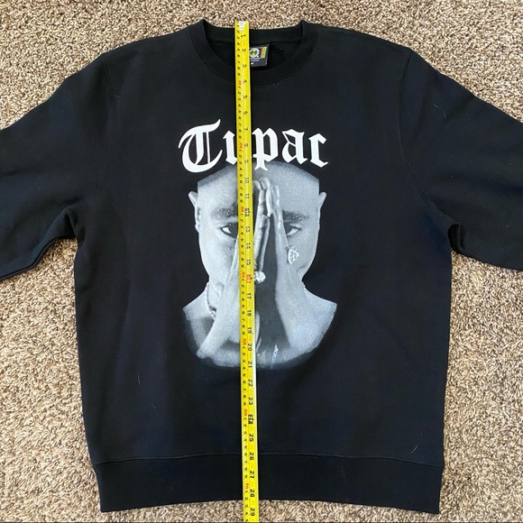 Cross Colours | Shirts | Cross Colours 2pac Tupac Shakur Heavyweight ...
